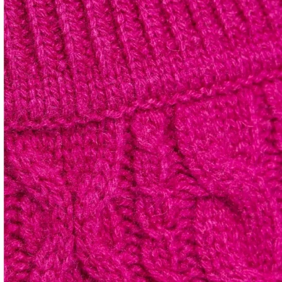 Pierce cable-knit cashmere shorts from RAG&BONE - Picture 4 of 10